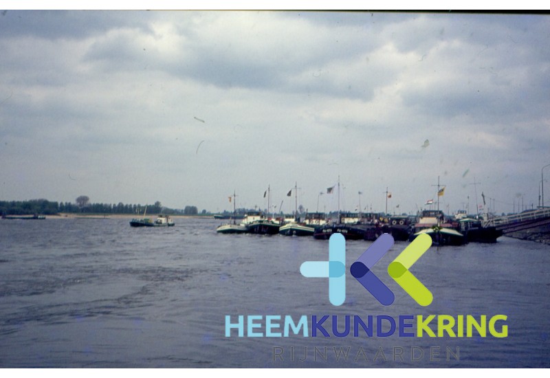 Tolkamer Rijn -scheepvaart Coll.G.B.Janssen